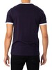 Gabicci Downey Logo T-Shirt - Navy