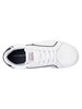 Tommy Hilfiger Lo Cup Leather Trainers - White
