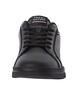 Tommy Hilfiger Lo Cup Leather Trainers - Black