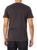 Superdry Vintage Neon T-Shirt - Carbon Grey