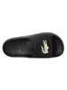 Lacoste Serve 2.0 123 1 CMA Sliders - Black/Off White