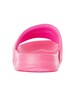 Fila Outline Logo Sliders - Hot Pink