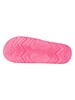 Fila Outline Logo Sliders - Hot Pink