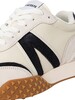Lacoste L-Spin Deluxe 123 1 Trainers - White/Black