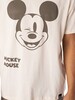 Recovered Mickey Mouse Relaxed T-Shirt - Ecru