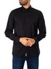 Tommy Hilfiger Core Flex Poplin Shirt - Black