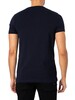 Tommy Hilfiger Core Stretch Extra Slim T-Shirt - Desert Sky