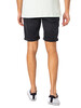 Tommy Jeans Ronnie Relaxed Denim Shorts - Black