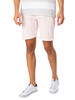 Tommy Jeans Scanton Slim Chino Shorts - Faint Pink