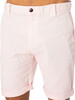 Tommy Jeans Scanton Slim Chino Shorts - Faint Pink