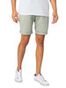 Tommy Jeans Scanton Slim Chino Shorts - Faded Willow