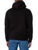 Calvin Klein Jeans Essential Pullover Hoodie - Black