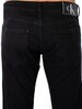 Calvin Klein Jeans Slim Jeans - Denim Black