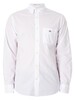 GANT Regular Poplin Shirt - White