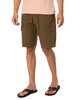 Barbour Essential Ripstop Cargo Shorts - Ivy Green