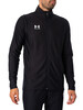 Under Armour Logo Tracksuit - Black/White