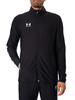 Under Armour Logo Tracksuit - Black/White
