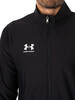 Under Armour Logo Tracksuit - Black/White