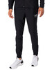 Under Armour Logo Tracksuit - Black/White