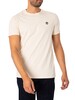 Timberland Dun River Crew Slim T-Shirt - White