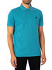 Timberland Millers Pique Polo Shirt - Blue