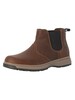 Timberland Atwells Ave Chelsea Boots - Brown Full Grain
