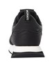 Antony Morato Low Top Faux Leather Trainers - Black/White
