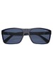 Polo Ralph Lauren 0PH4133 Rectangle Sunglasses - Dark Blue