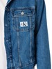 Calvin Klein Jeans Regular 90's Denim Jacket - Denim Medium