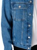 Calvin Klein Jeans Regular 90's Denim Jacket - Denim Medium