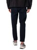 HUGO 634 Tapered Fit Jeans - Navy