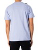 MA.STRUM Cargo Pocket T-Shirt - Lavender