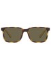 Polo Ralph Lauren PH4189U Rectangle  Sunglasses - Brown