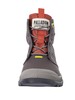 Palladium Pampa Travel Lite Boots - Asphalt
