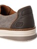 Skechers Hyland Ratner Trainers - Taupe