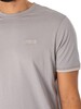 Barbour International Philip Tipped Cuff T-Shirt - Ultimate Grey