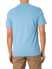 Calvin Klein Jeans Badge Regular T-Shirt - Dusk Blue
