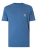Carhartt WIP Pocket T-Shirt - Sorrento