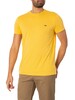 Lacoste Pima Cotton T-Shirt - Yellow