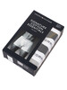 Tommy Hilfiger 3 Pack Signature Cotton Essentials Trunks - Desert Sky/Black/Grey Heather