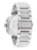 Tommy Hilfiger Stainless Steel Watch - Silver/Black
