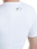 Under Armour HeatGear Baselayer T-Shirt - White