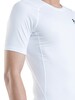 Under Armour HeatGear Baselayer T-Shirt - White