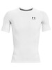 Under Armour HeatGear Baselayer T-Shirt - White