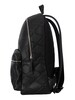 HUGO Eton Chain Backpack - Black