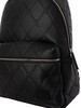 HUGO Eton Chain Backpack - Black