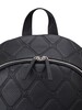 HUGO Eton Chain Backpack - Black