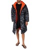 Regatta Waterproof Changing Robe - Grey/Black Camo