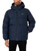 Tommy Jeans Essential Down Jacket - Dark Night Navy