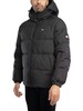 Tommy Jeans Essential Down Jacket - Black
